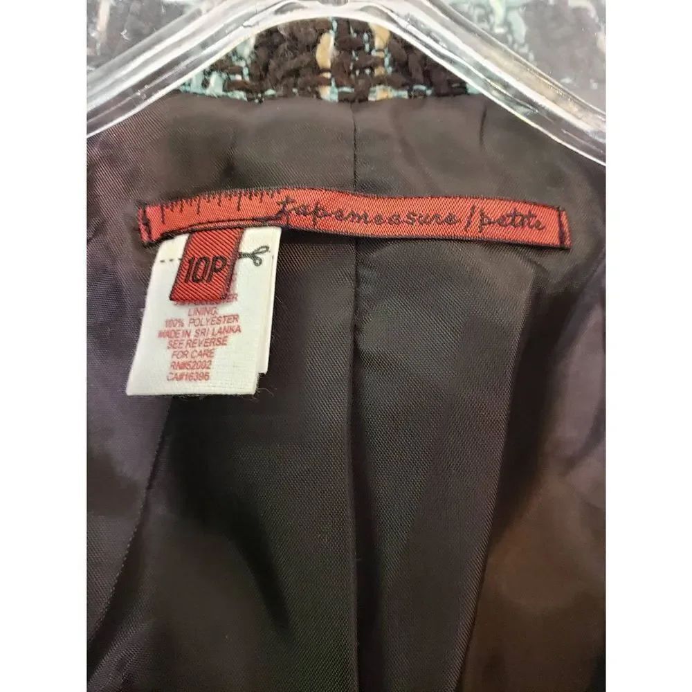 TapeMeasure Jacket - Picture 7 of 8